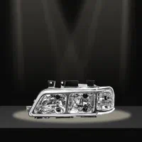 فروش چراغ جلو اسپورت ۴۰۵ دو تکه و طرح پرشیایی