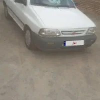 پرایدسفیدمدل۷۵