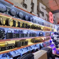 اجاره انواع باند رقص نور لوازم تولد میز بگراند|خدمات پذیرایی، مراسم|مشهد, طبرسی شمالی|دیوار