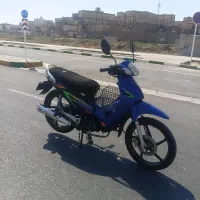 موتور بیکلاج ۹۵ تمیز مرتب