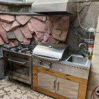 باربیکیو|اجاق گاز و لوازم برقی پخت‌وپز|تهران, الهیه|دیوار