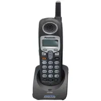 تلفن بی سیم پاناسونیک مدل KX-TG2361JXB|تلفن رومیزی|تهران, شهران شمالی|دیوار