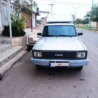 وانت مزدا کارا دو کابین 2000cc، مدل ۱۳۹۷