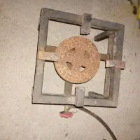اجاق گاز متوسط