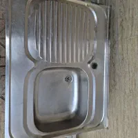 سینک  و کابینت