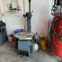 دستگاه لاستیک درار،بالانس|ماشینآلات صنعتی|اصفهان, دوطفلان|دیوار