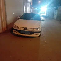 پژو پارس سال