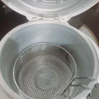 سرخ کن کنوود|اجاق گاز و لوازم برقی پخت‌وپز|اهواز, زیباشهر|دیوار