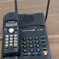 تلفن بی سیم پاناسونیک اصل