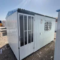 کارخانه تولید انواع کانکس و کانتینر|مصالح و تجهیزات ساختمان|رودبار (کرمان), |دیوار