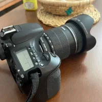 دوربین canoon 60d|دوربین عکاسی و فیلم‌برداری|کرج, فاز ۱ مهرشهر|دیوار