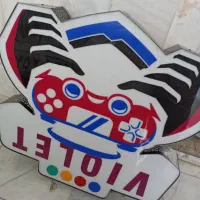 تابلو چلنیوم مخصوص گیمنت