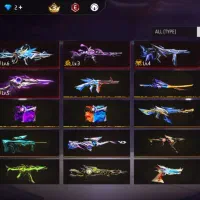 اکانت فری فایر