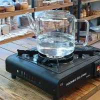 کتری قوری پیرکس|قوری، کتری، قهوهساز دستی|فردیس, فردیس|دیوار