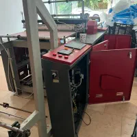 دستگاه بسته بندی نایلکس و کیسه زباله