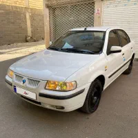 سمند lx مدل ۹۲