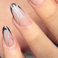 کاشت تخصصی ژل.مانیکور روسی.