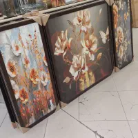 تابلو 3 تیکه تکسچر