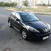 پژو ۲۰۷ اتوماتیک