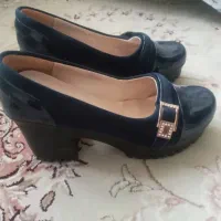 کفش ملی مجلسی زنانه سایز ۴۰ شیک زیبا|کیف، کفش، کمربند|سلفچگان, |دیوار