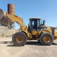 لودرکاترپیلار 966H مدل 2006