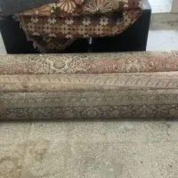 حراج ۳ تخته فرش ماشینی ۲ تا ۹ متری و یک تخته ۱۲|فرش|تهران, مشیریه|دیوار