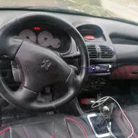 فروش 206 تیوفایو دوگانه سوز