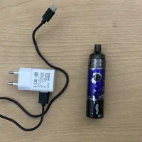 ویپ به همراه شارژر