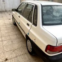 پراید ۹۲ دوگانه فابریک