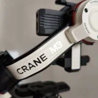 گیمبال ژیون crane m3|دوربین عکاسی و فیلم‌برداری|قم, پردیسان|دیوار