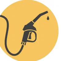 کارگر پمپ بنزین