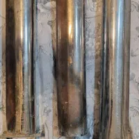 مشعل بخاری گازی شومینه ای