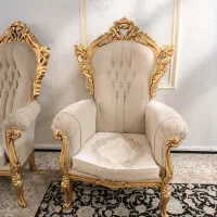 مبل کارکرده استیل