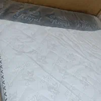 تخت دونفرع  سلطنتی|تخت و سرویس خواب|نسیم‌شهر, |دیوار