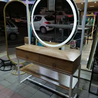 میز فلزی باکس کشویی