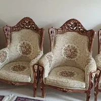 مبلمان ۱۰ نفره کلاسیک