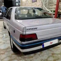 پژو ۴۰۵ دوگانه کارخانه مدل ۸۵ تو کرم|خودرو سواری و وانت|بوکان, |دیوار