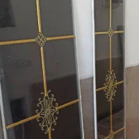 ساخت انواع کمد و کابینت و نصب شیشه های ساختمانی|خدمات پیشه و مهارت|فسا, |دیوار