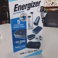 کیف اضطراری energizer