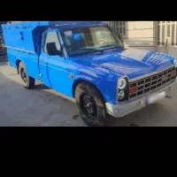 نیسان بار شهرک صنعتی سجزی