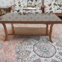 مبلمان ۹ نفره|مبلمان خانگی و میز عسلی|تهران, شهرک آزادی|دیوار