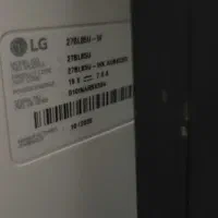 مانیتور lg 27 4k|قطعات و لوازم جانبی رایانه|تاکستان, |دیوار