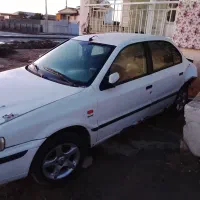 سمند ال ایکس مدل 89|خودرو کلاسیک|گمیشان, |دیوار