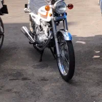 هوندا ۱۲۵ مدل۱۳۸۷ مزایده