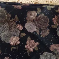 پارچه چادررنگی