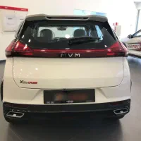 خودرو x33 cross اتومات مدل ۱۴۰۴