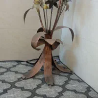 آباژور|چراغ خواب و آباژور|قم, امامزاده ابراهیم|دیوار