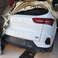 خودرو فیدلیتی الیت رنگ سفید مدل ۴۰۴