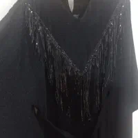 مانتو عبایی و چند دست لباس مجلسی|لباس|اسلامشهر, شهرک مهدیه|دیوار