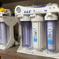 تصفیه اب مقطر اتوکلاو ازمایشگاه دندان پزشکی مطب|آبسردکن و تصفیه آب|رشت, بوسار|دیوار